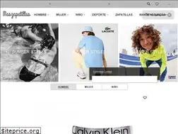 Sites similar to maszapatillas.com