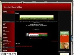 Sites similar to maszek.lapunk.hu