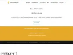 Sites similar to maszkalos.jatekpolc.hu