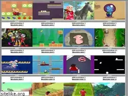 Sites similar to maszkalosjatekok.eu