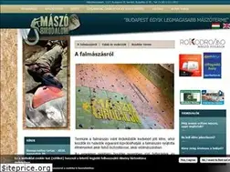 Sites similar to maszobirodalom.hu
