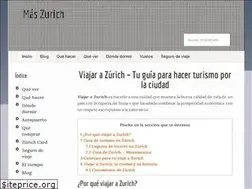 Sites similar to maszurich.com