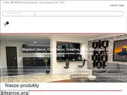 Sites similar to maszwnetrze.pl