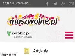 Sites similar to maszwolne.pl
