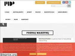 Sites similar to maszynadopisania.pl