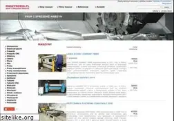 Sites similar to maszyneria.pl