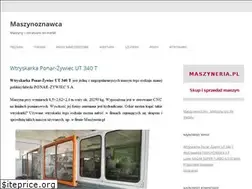 Sites similar to maszynoznawca.pl