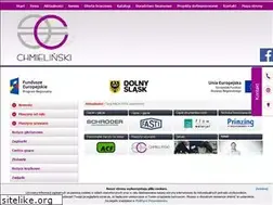 Sites similar to maszyny-chmielinski.pl