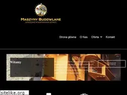 Sites similar to maszyny-lublin.pl