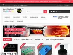 Sites similar to maszyny-poligraficzne.pl