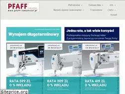 Sites similar to maszyny-szwalnicze.com