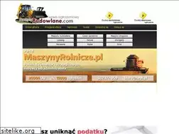 Sites similar to maszynybudowlane.com