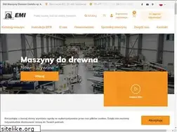 Sites similar to maszynydodrewna.com
