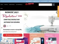 Sites similar to maszynydoszycia.pl