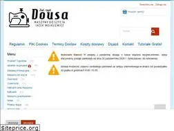 Sites similar to maszynydousa.pl