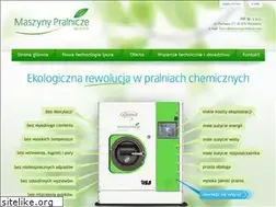 Sites similar to maszynypralnicze.net