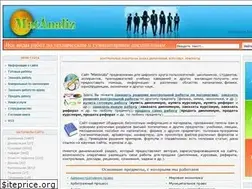 Sites similar to mat-analiz.ru