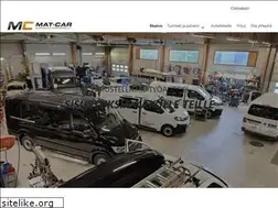 Sites similar to mat-car.fi