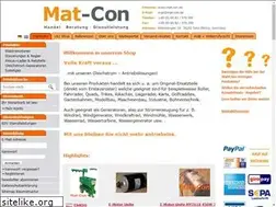 Sites similar to mat-con.net