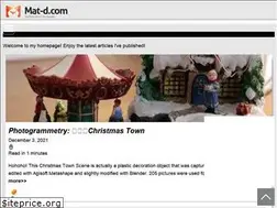 Sites similar to mat-d.com