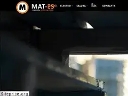 Sites similar to mat-es.cz