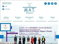Sites similar to mat-nagoya.jp