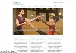 Sites similar to mat-pilates.com