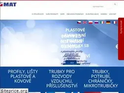 Sites similar to mat-plasty.cz