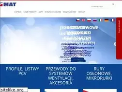 Sites similar to mat-plasty.pl