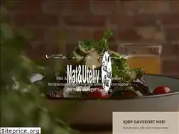 Sites similar to mat-uteliv.no