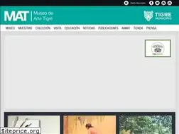 Sites similar to mat.gob.ar