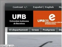 Sites similar to mat.uab.es