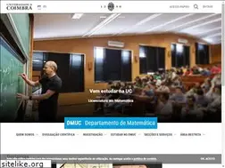 Sites similar to mat.uc.pt