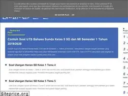 Sites similar to mata-pelajarankus.blogspot.com