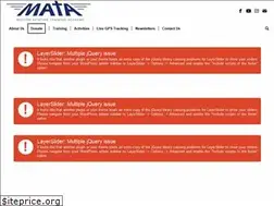 Sites similar to mata-usa.org