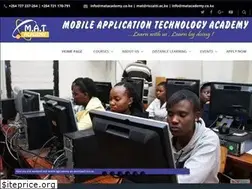Sites similar to matacademy.co.ke