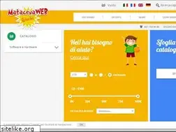 Sites similar to matacenagiochi.com