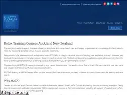 Sites similar to matacourses.co.nz