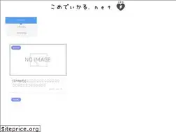 Sites similar to matadaietto.com