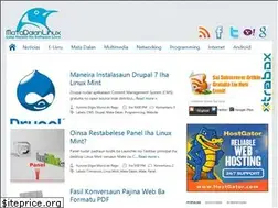Sites similar to matadalanlinux.com