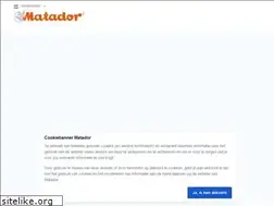 Sites similar to matador-diervoeders.com