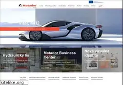 Sites similar to matador-group.eu