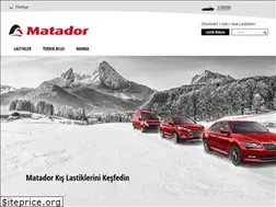 Sites similar to matador-lastikleri.com.tr