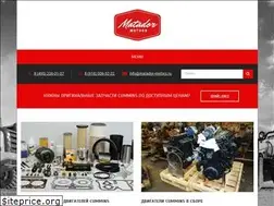 Sites similar to matador-motors.ru