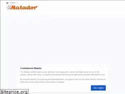 Sites similar to matador-petfood.com
