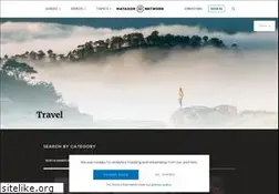 Sites similar to matadorabroad.com