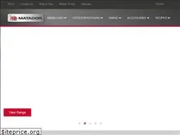 Sites similar to matadorbbqs.com.au
