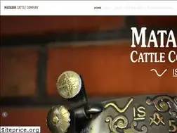 Sites similar to matadorcattle.com