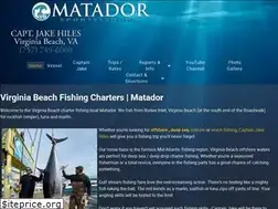 Sites similar to matadorcharters.com