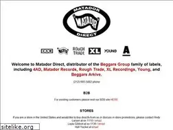 Sites similar to matadordirect.com